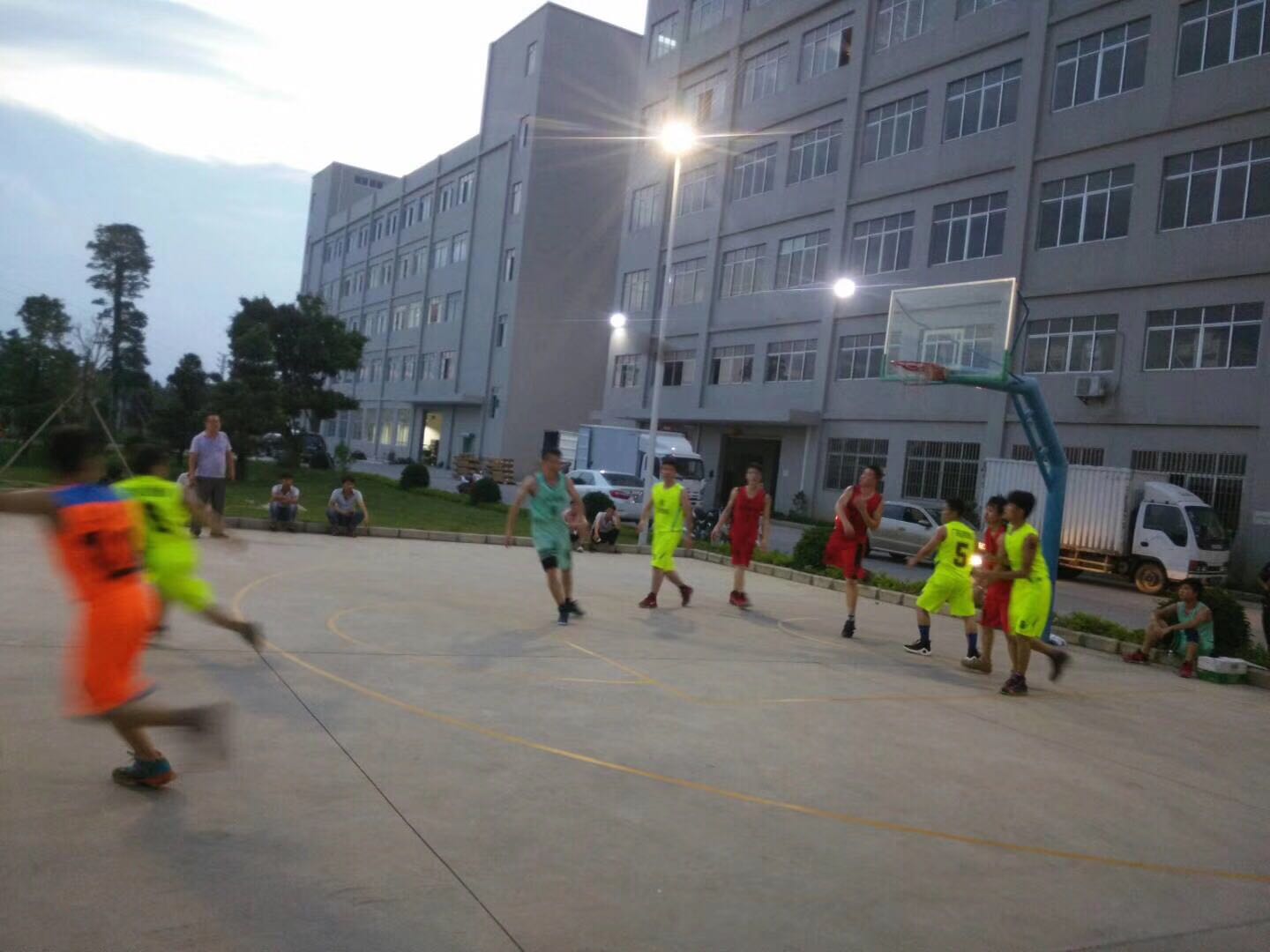 广东东君照明有限公司图7