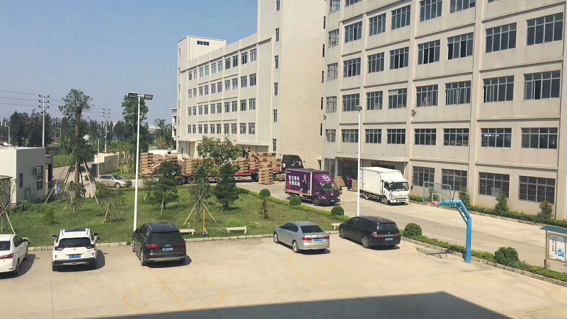 广东东君照明有限公司图1