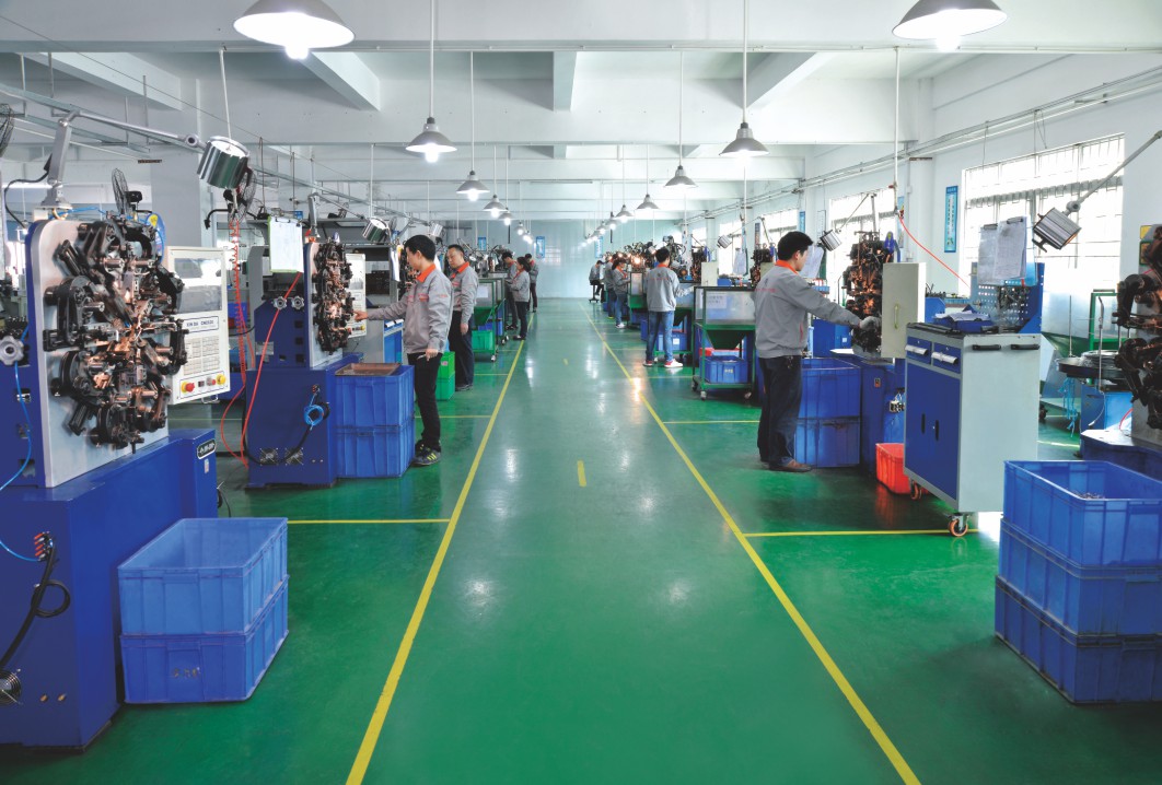 广东华尔赛弹簧实业有限公司图4