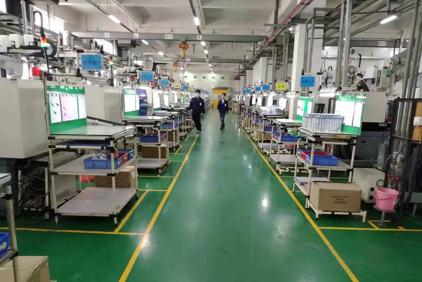 东莞福熙达精密塑胶有限公司图1