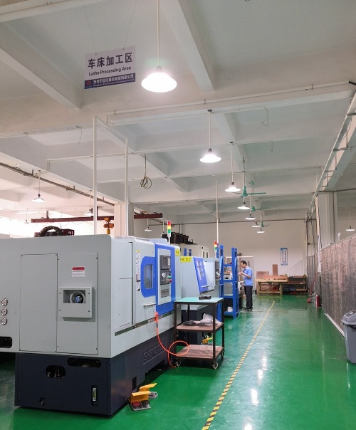 东莞市业佳精密机械有限公司图7
