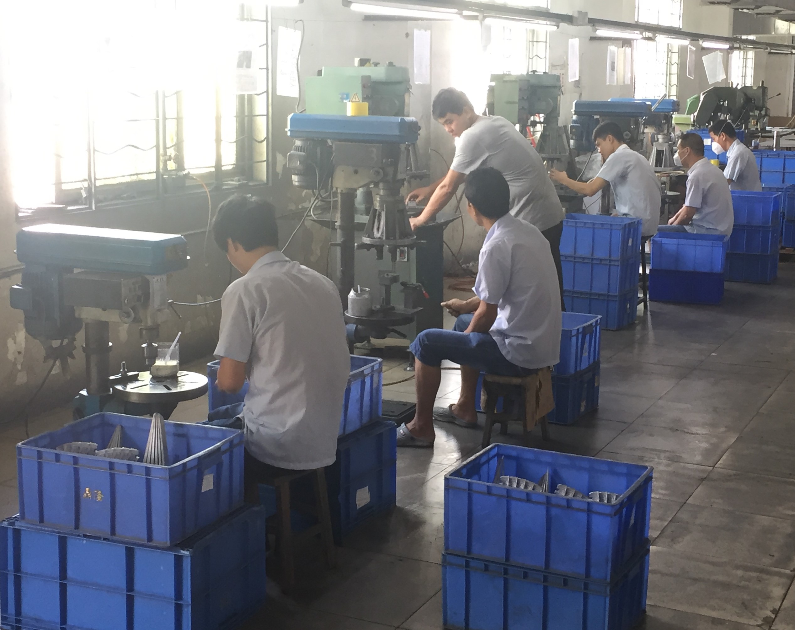 东莞市鼎隆金属制品有限公司图2