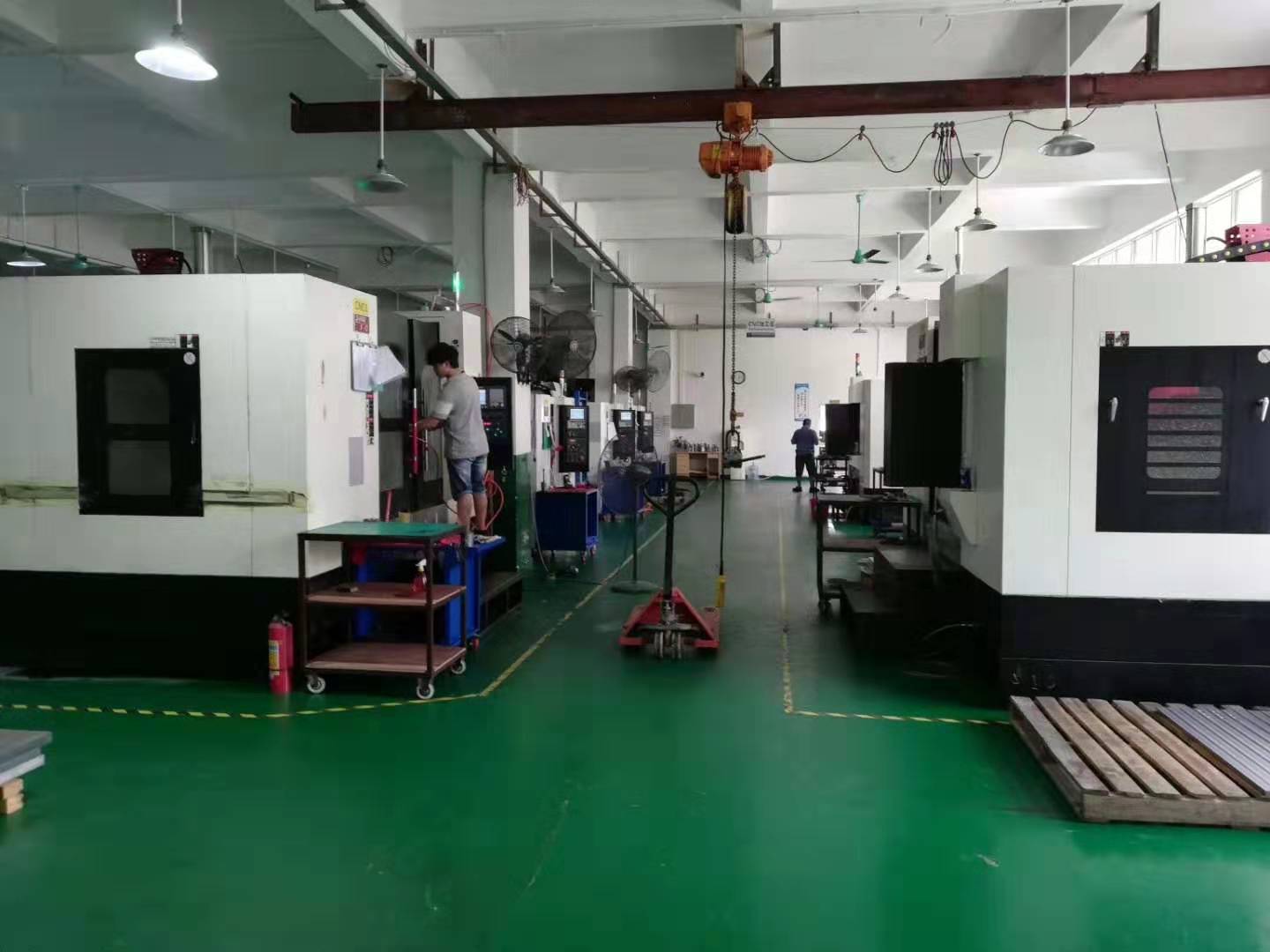 东莞市业佳精密机械有限公司图2