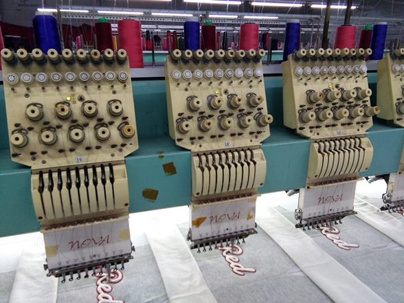 东莞怡力制衣有限公司图7