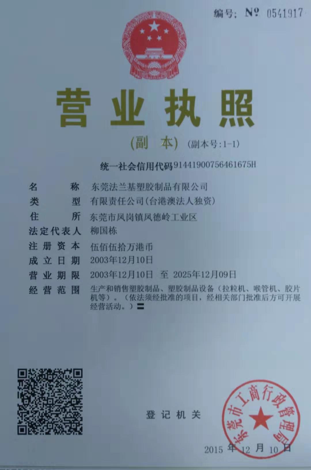 东莞法兰基塑胶制品有限公司图5