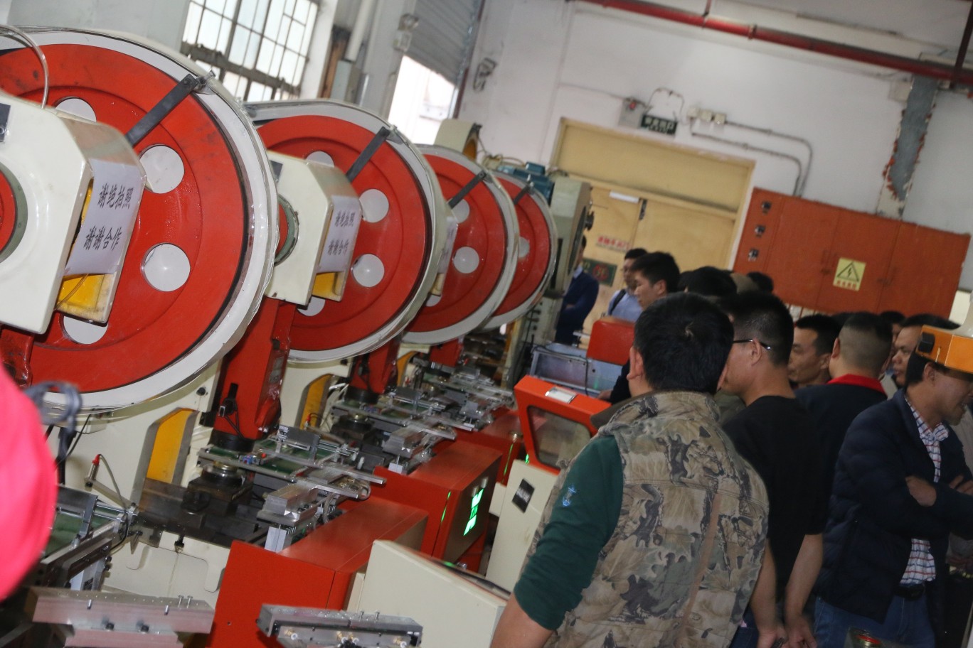 优匠时代智能科技（东莞）有限公司图3