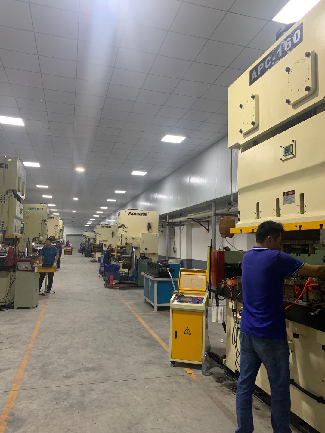 东莞市蓬勃金属制品有限公司图3