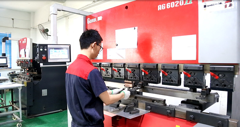 东莞市尚恩精密钣金有限公司图4