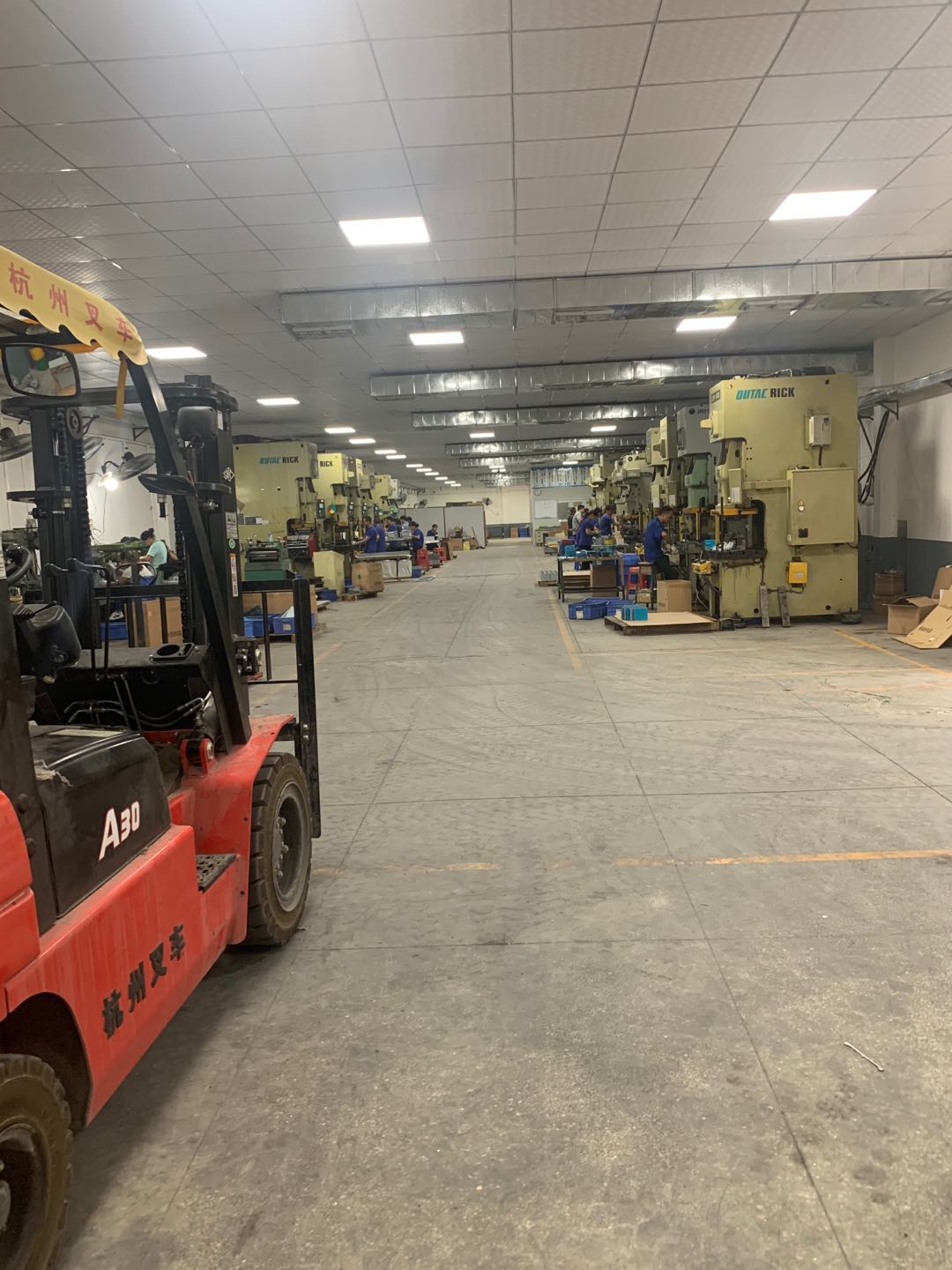 东莞市蓬勃金属制品有限公司图5