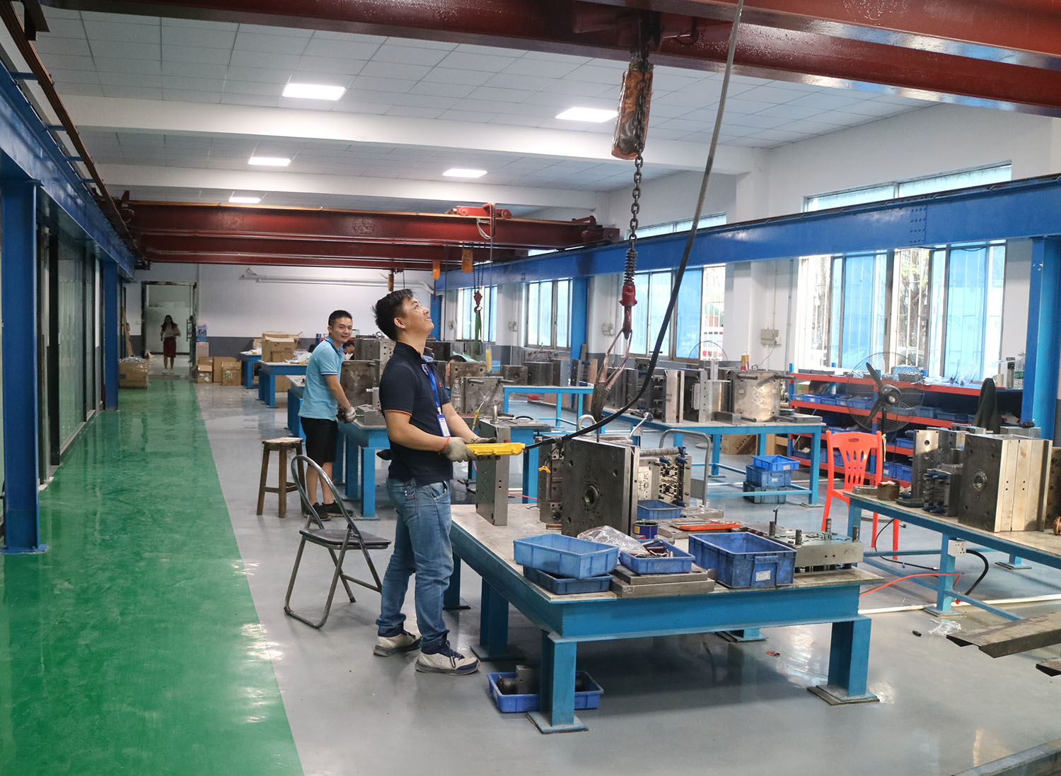 东莞市益群智能科技有限公司图1