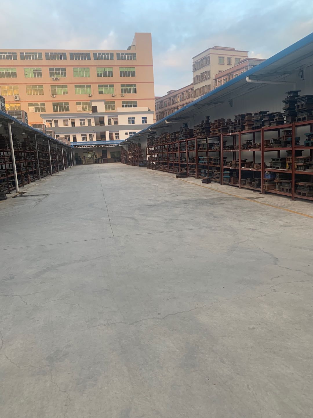 东莞市蓬勃金属制品有限公司图7