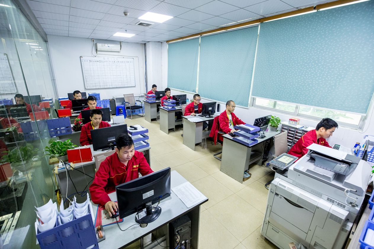 东莞市屿峰塑胶制品有限公司图4