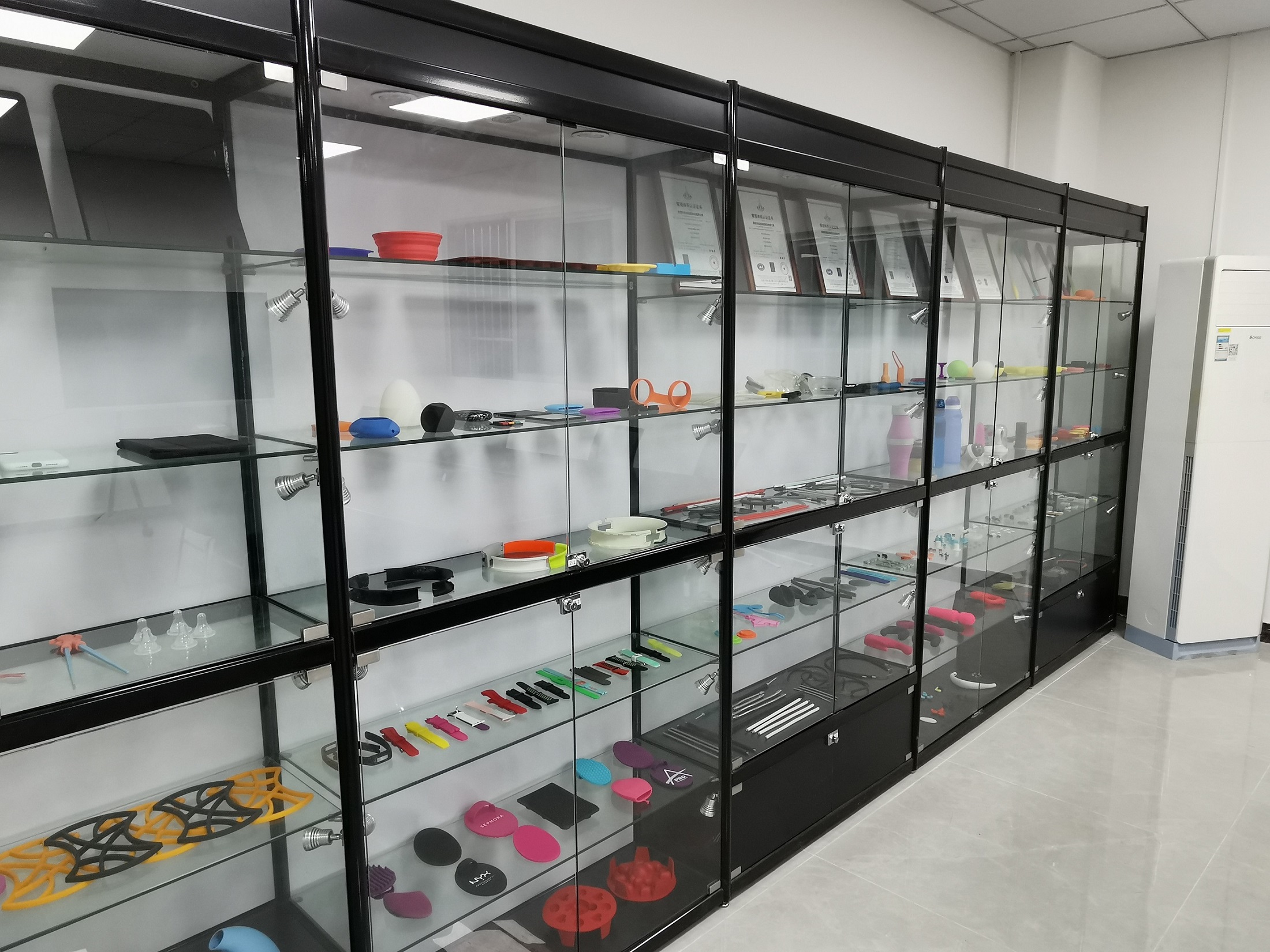 东莞市圣凯硅胶制品有限公司图8