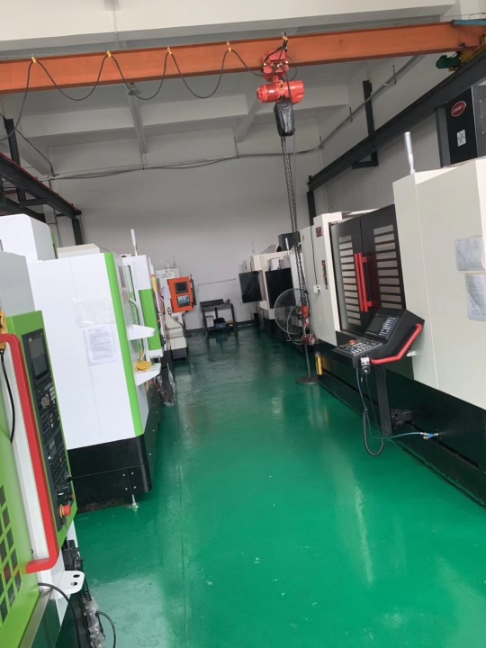 广东将进酒机械有限公司图1