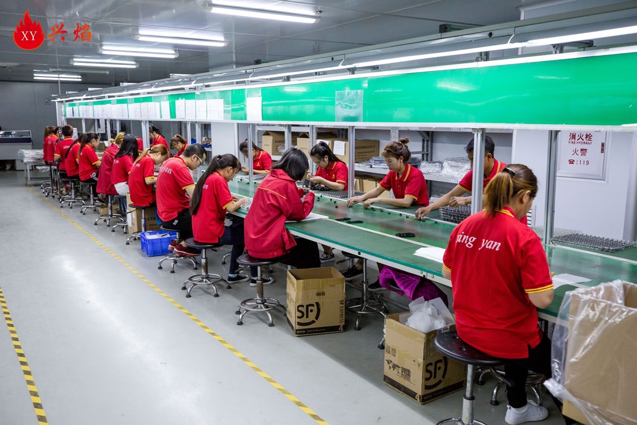 东莞市屿峰塑胶制品有限公司图8