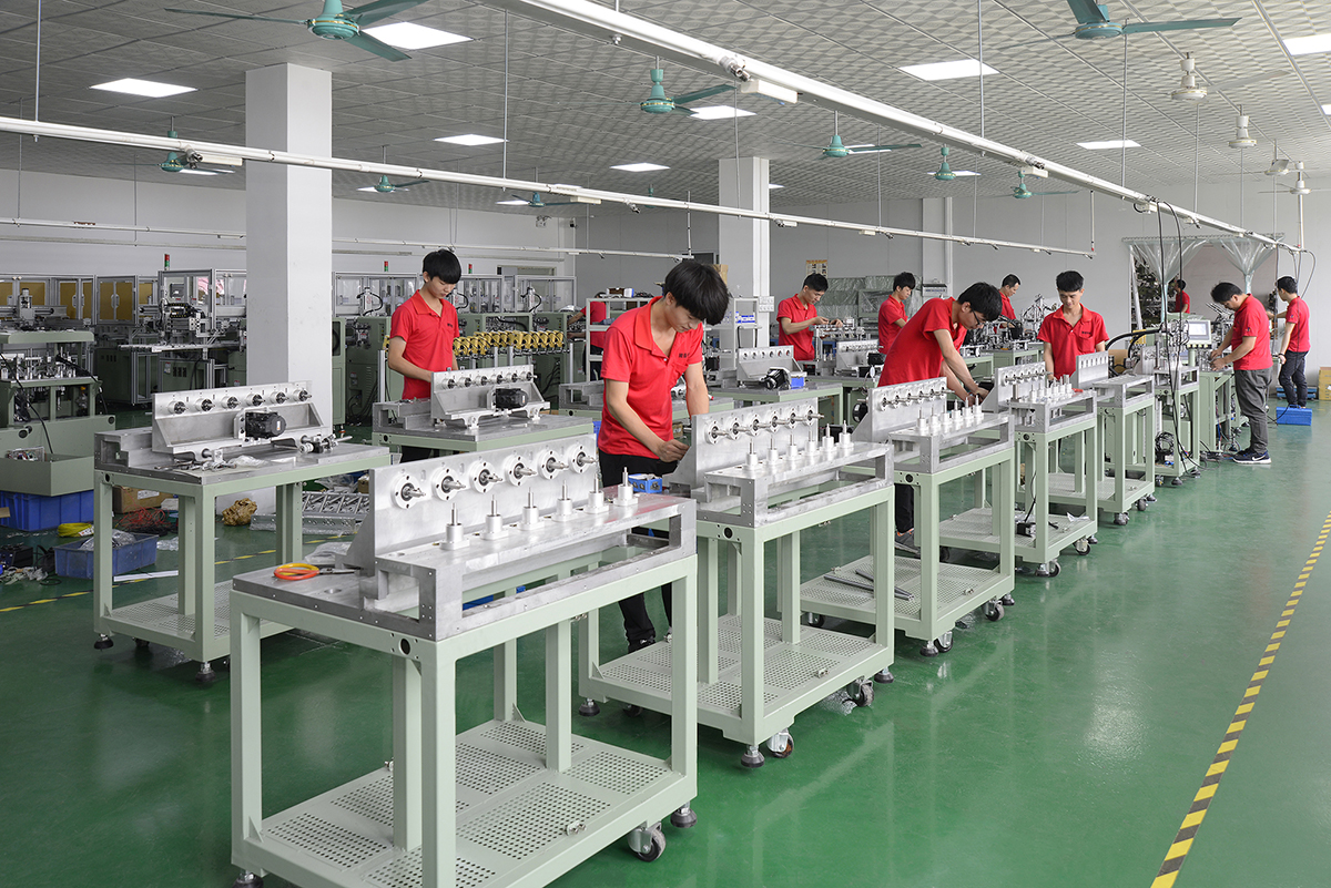 东莞市精磊智能装备有限公司图5