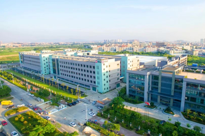 东莞港电电器制品有限公司图1