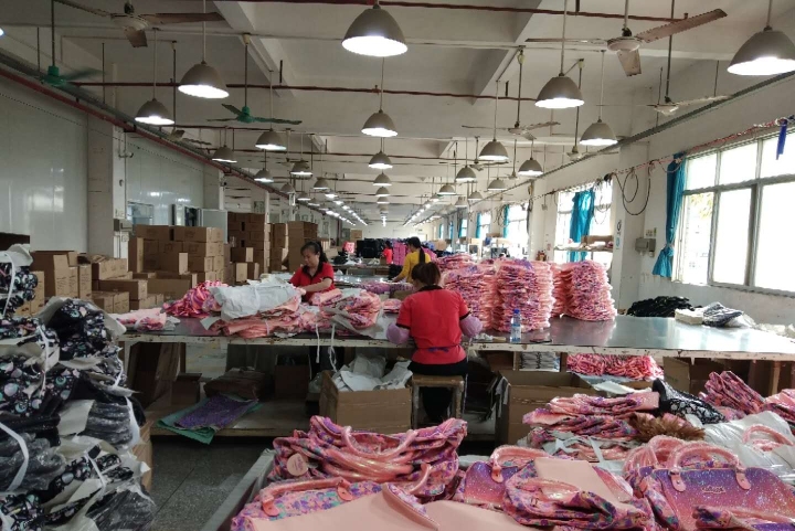 东莞市欣达手袋有限公司图3