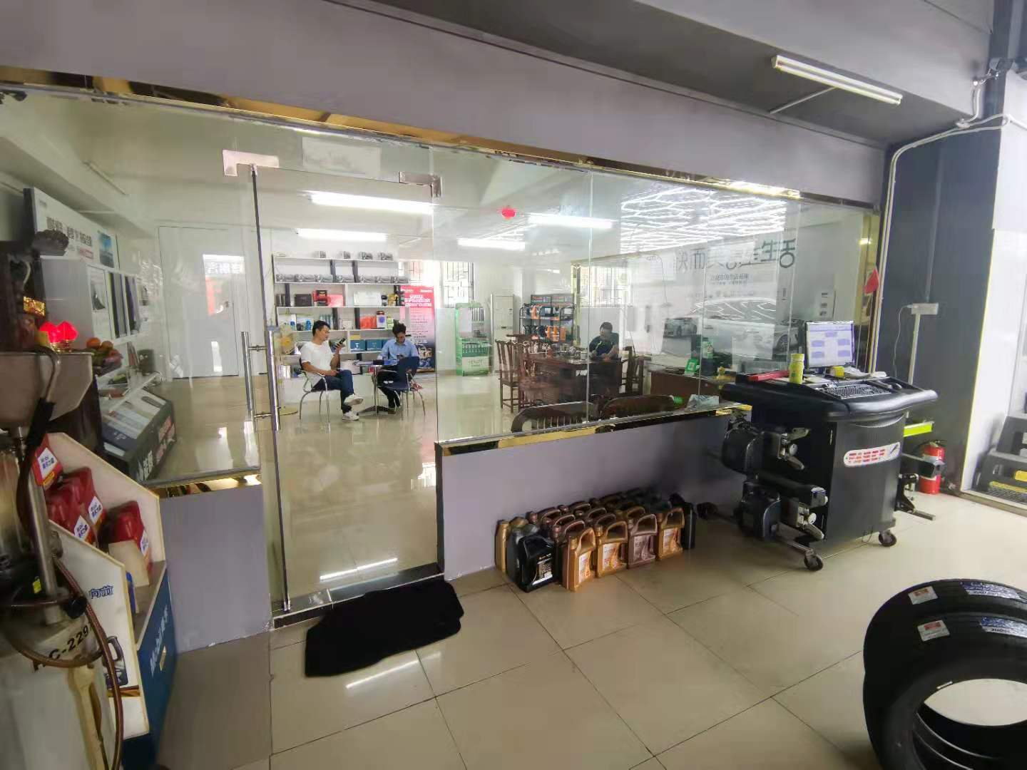 东莞市快而美汽车服务有限公司图6