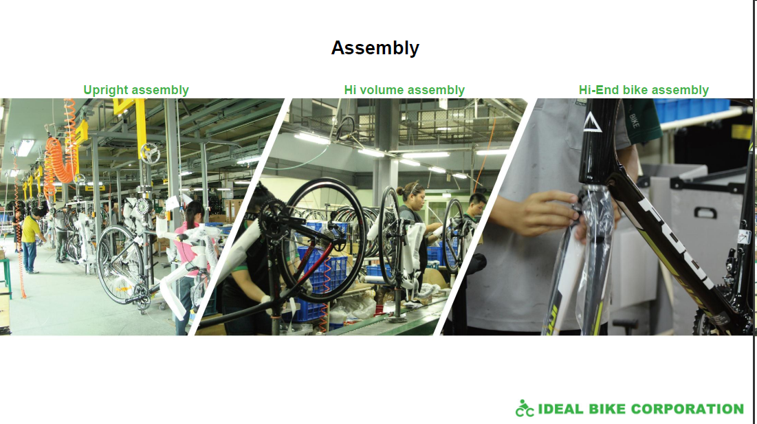 爱地雅（东莞）自行车有限公司图6