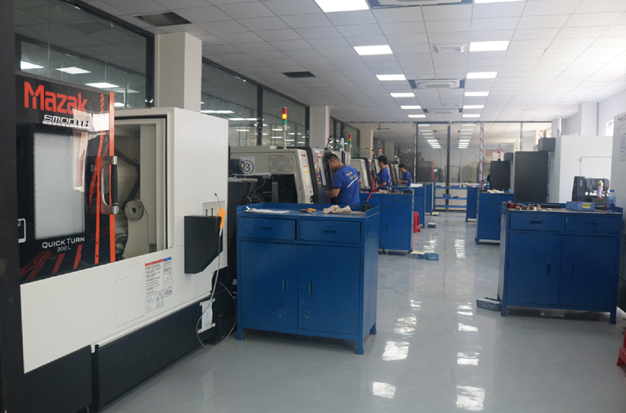 东莞市金盘模具配件有限公司图5