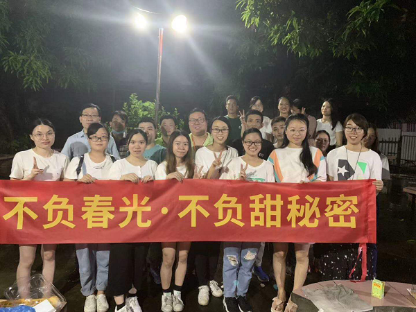 广东甜秘密寝具有限公司图3