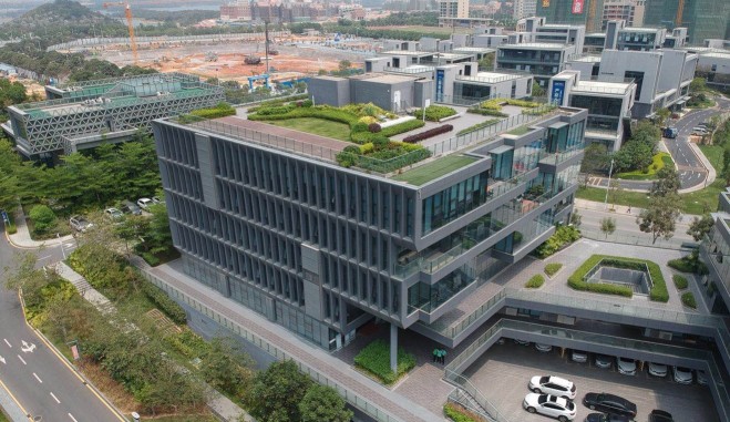 绿联净化技术（东莞）有限公司图1