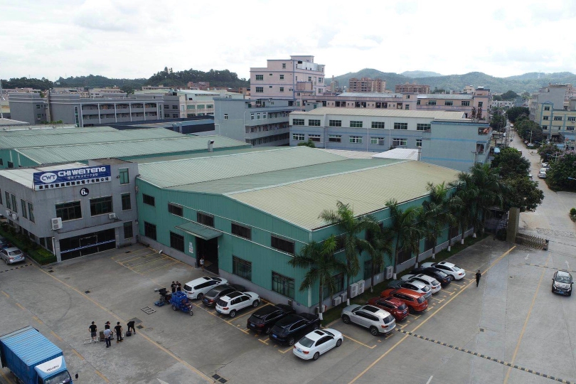 东莞市驰崴腾精密电子有限公司图1