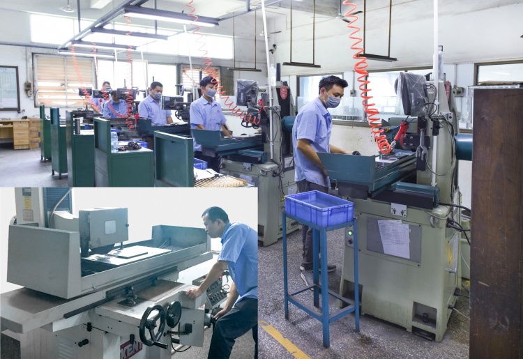 东莞市瑞元通粉末冶金科技有限公司图2