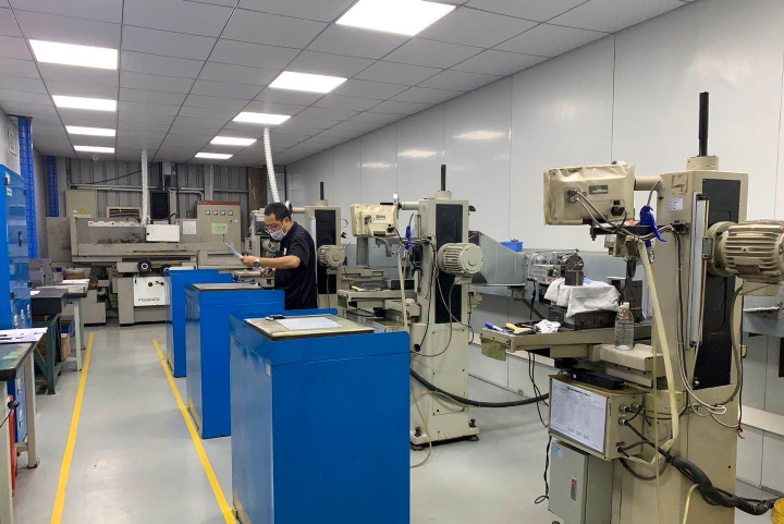 东莞市驰崴腾精密电子有限公司图5