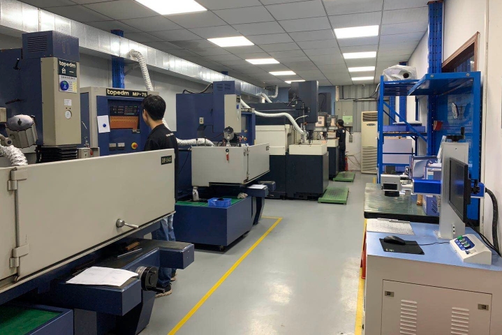 东莞市驰崴腾精密电子有限公司图4