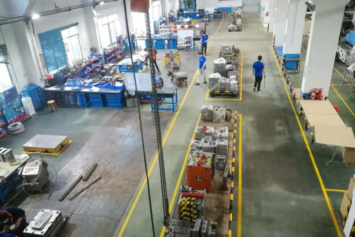 东莞市宝斯捷模具科技有限公司图7