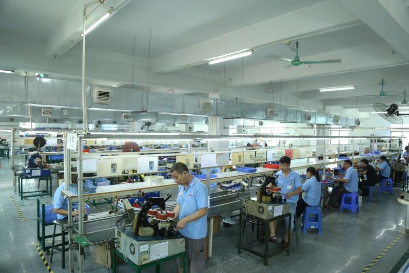 广东立勤电子有限公司图5