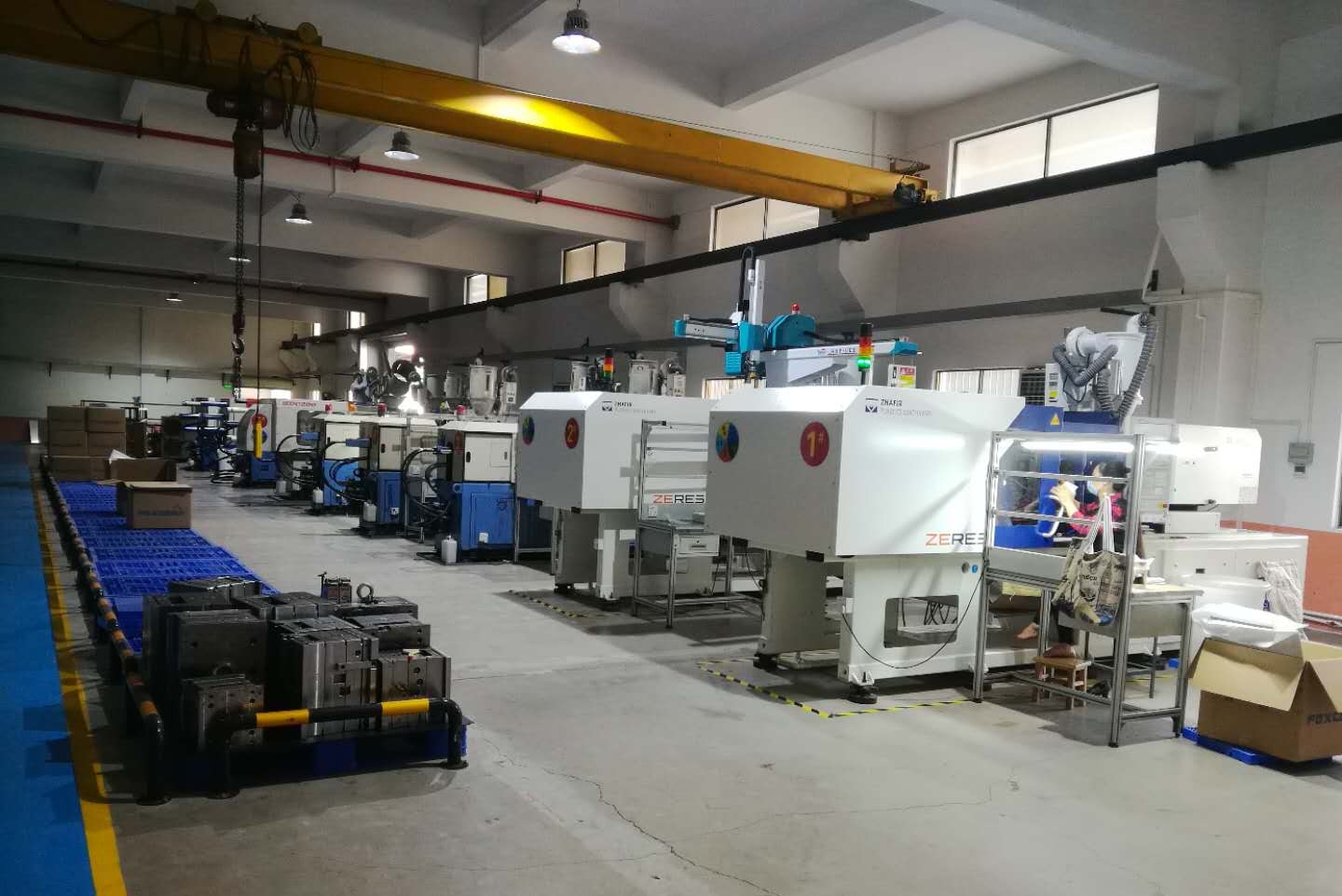 东莞市宝斯捷模具科技有限公司图8