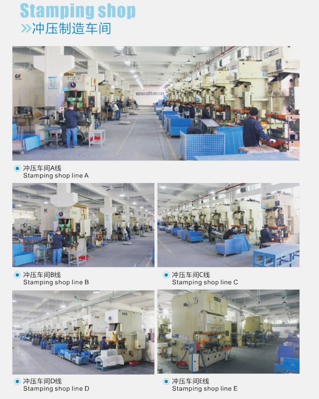 协崇精密五金（东莞）有限公司图6