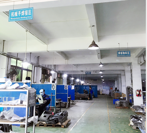 东莞市精壹机电设备有限公司图8