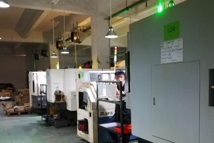东莞市翔康精密机械有限公司图片5