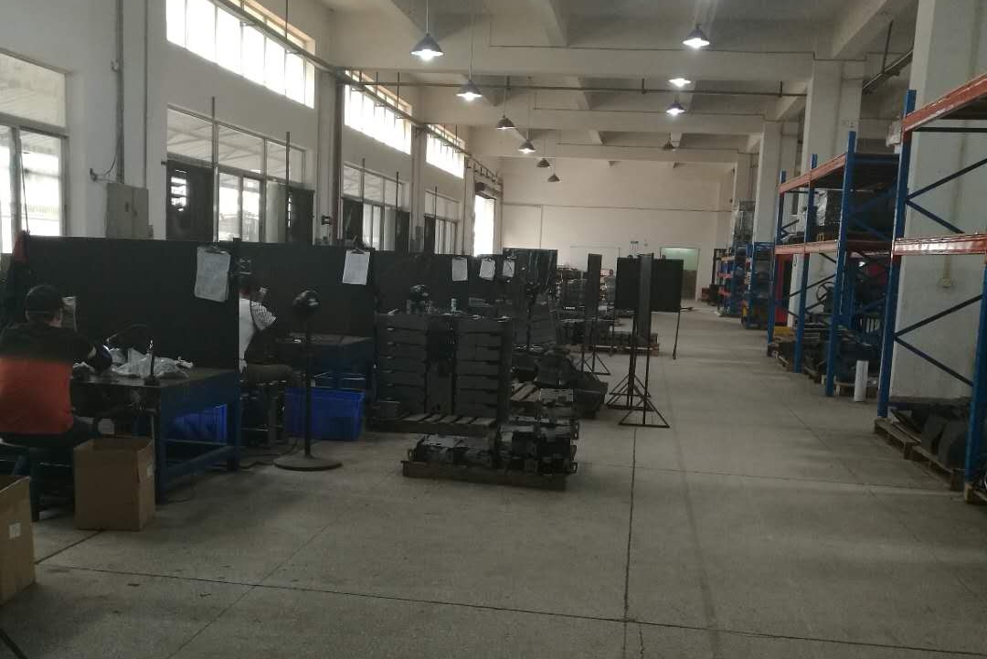 东莞市裕基清洁器材有限公司图1