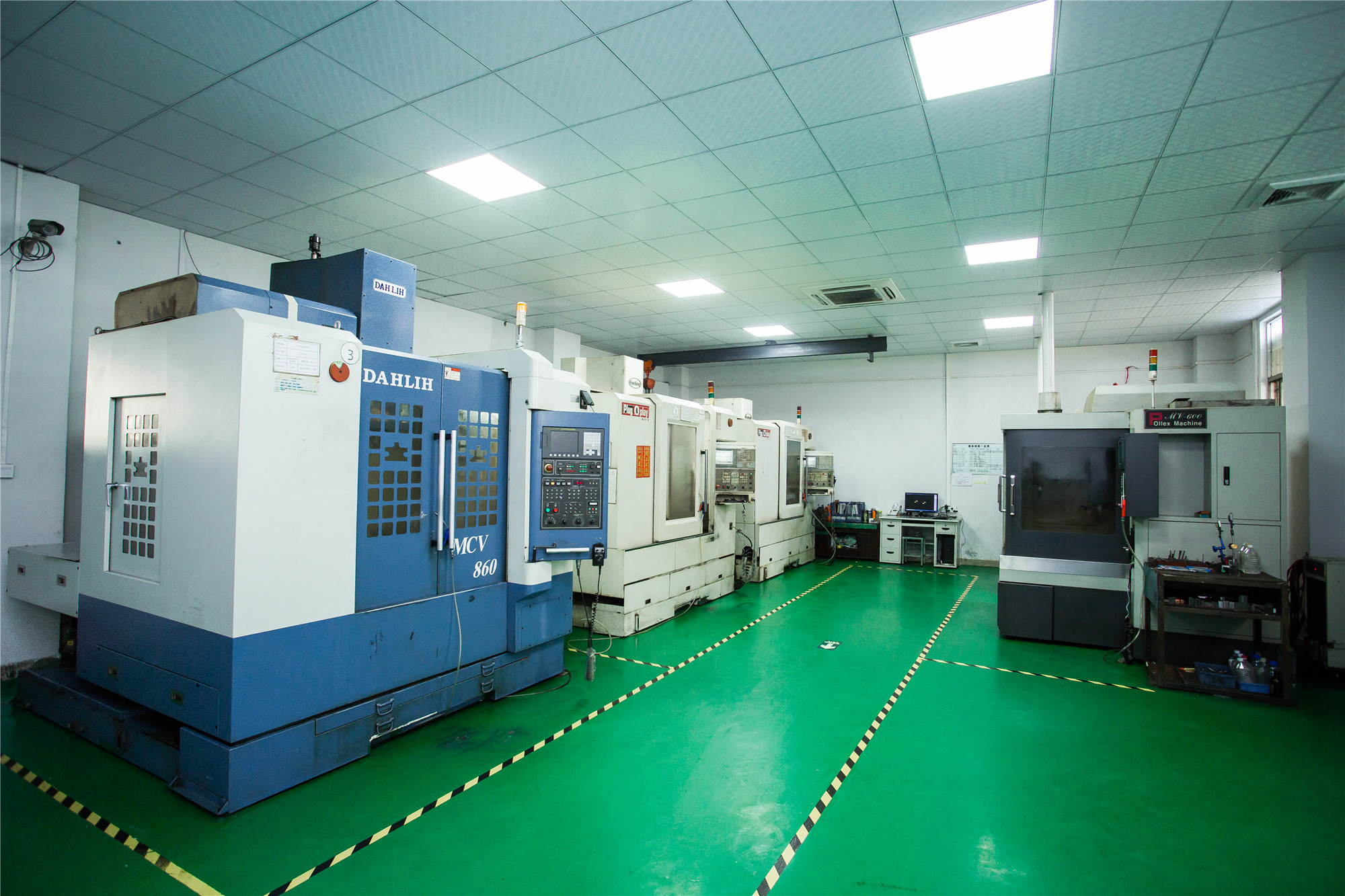 东莞勇超塑胶模具科技有限公司图3