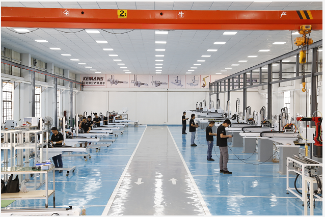 广东科曼斯智能科技有限公司图3