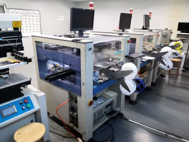 东莞镶阳电子科技有限公司图1