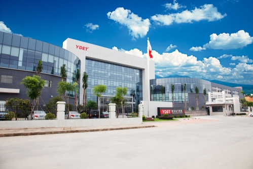 奕东电子科技股份有限公司图1