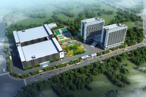 广东江粉高科技产业园有限公司图1