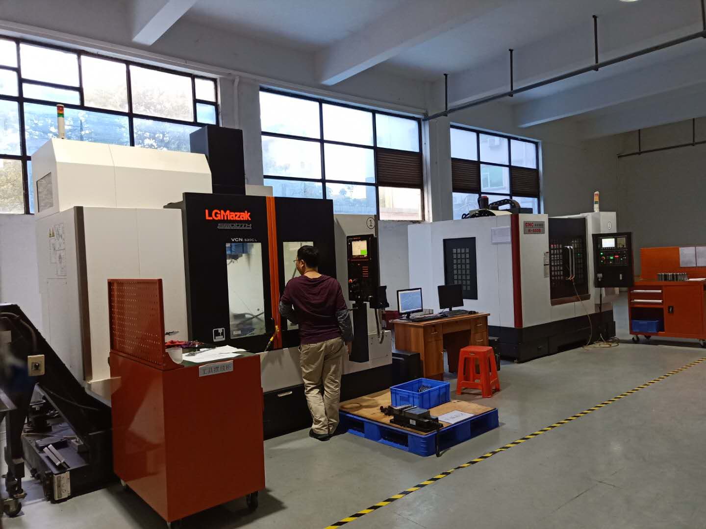 东莞市众锐思创精密模具配件有限公司图6