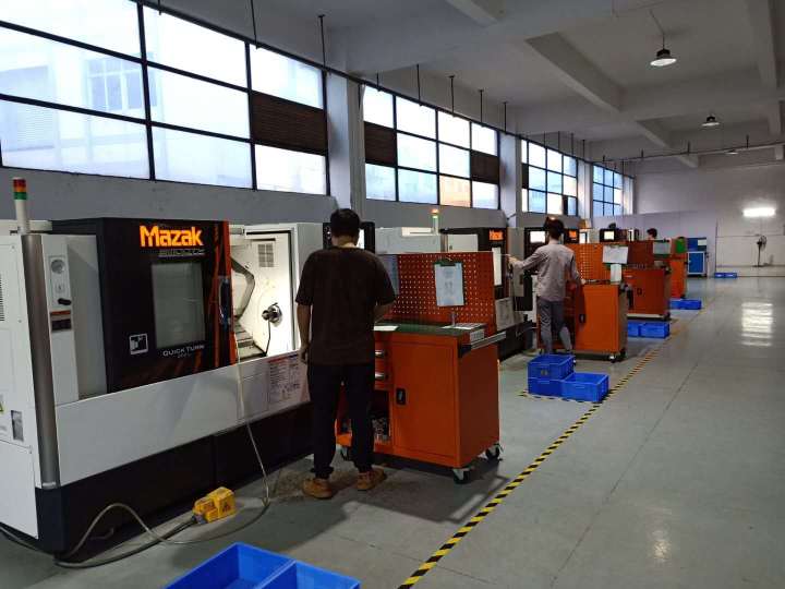 东莞市众锐思创精密模具配件有限公司图7