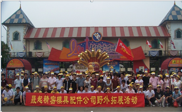 东莞市晟起精密模具配件有限公司图3