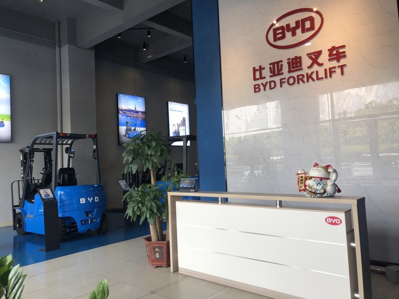 广东坤德智能仓储设备有限公司图2