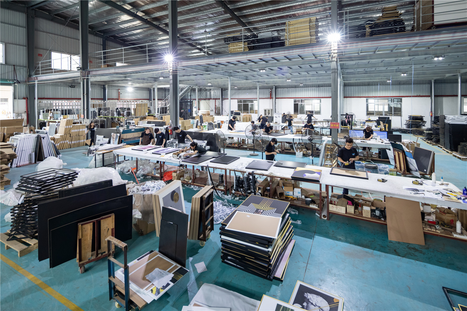 江门市丽庭艺术科技有限公司图5