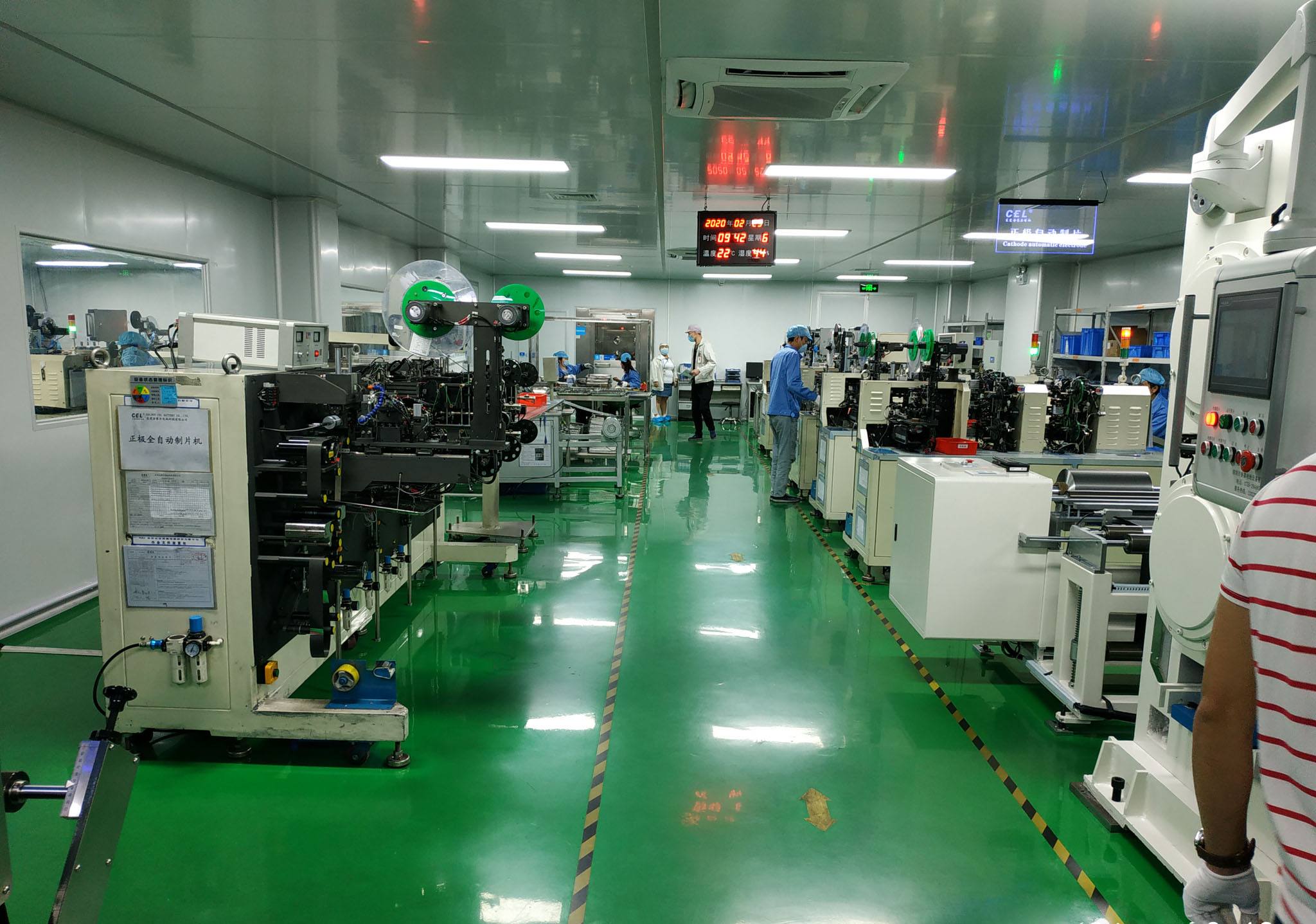 东莞市金赛尔电池科技有限公司图5