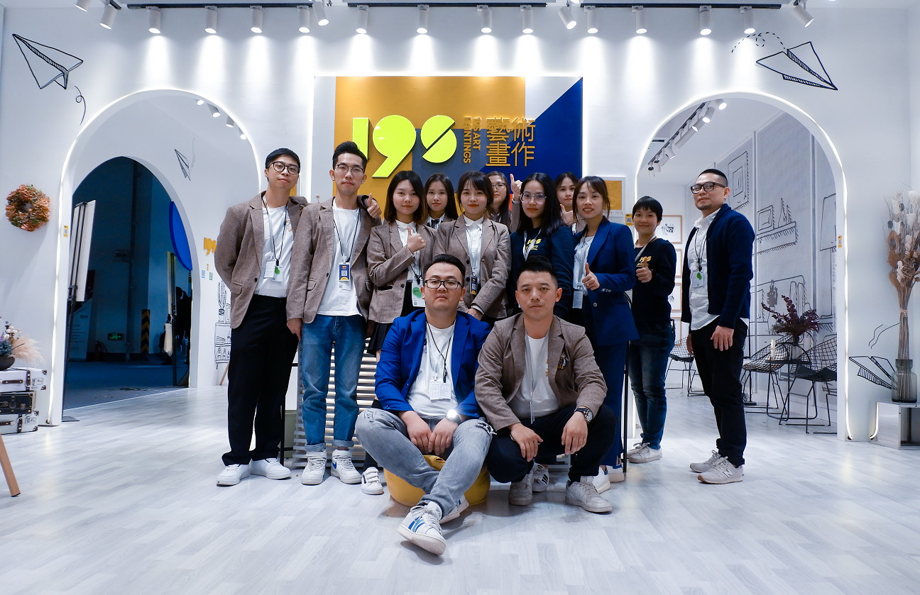 江门市丽庭艺术科技有限公司图2